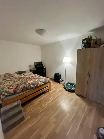 Pronájem bytu 1+1, Praha - Chodov, Švabinského, 37 m2