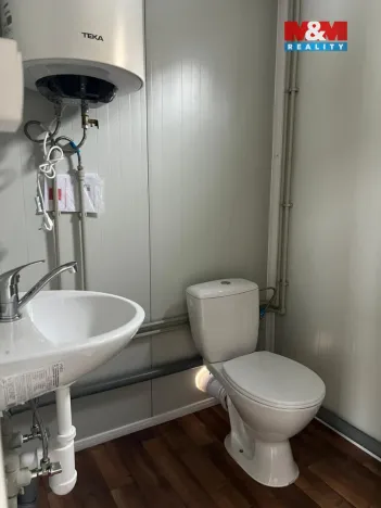 Prodej mobilheimu, Ústí nad Labem - Klíše, Jateční, 20 m2