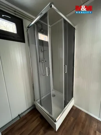 Prodej mobilheimu, Ústí nad Labem - Klíše, Jateční, 20 m2