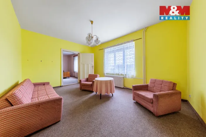 Prodej rodinného domu, Otovice, K Panelárně, 223 m2