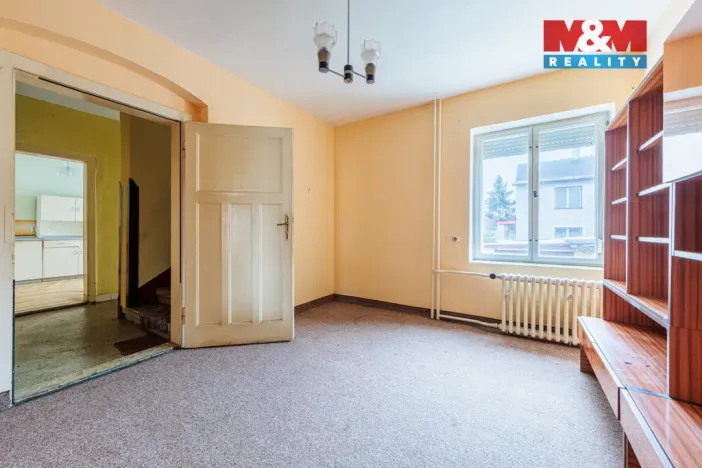 Prodej rodinného domu, Otovice, K Panelárně, 223 m2