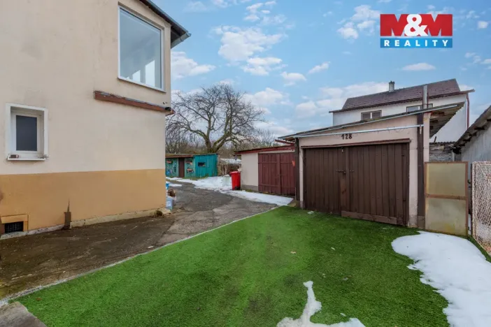 Prodej rodinného domu, Otovice, K Panelárně, 223 m2