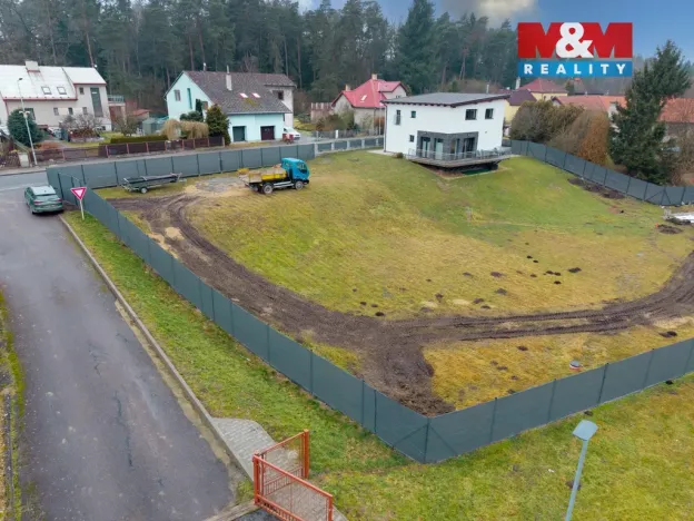 Prodej pozemku pro bydlení, Čermná nad Orlicí - Malá Čermná, 1015 m2