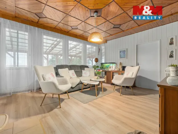 Prodej rodinného domu, Kostelec nad Orlicí, Sadová, 110 m2