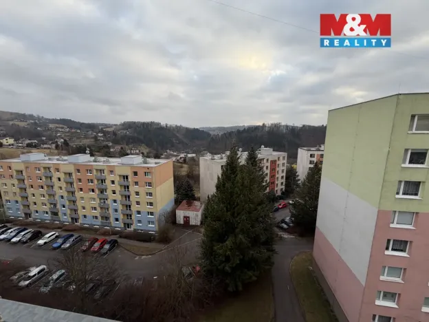 Pronájem bytu 3+1, Náchod - Staré Město nad Metují, Růžová, 73 m2