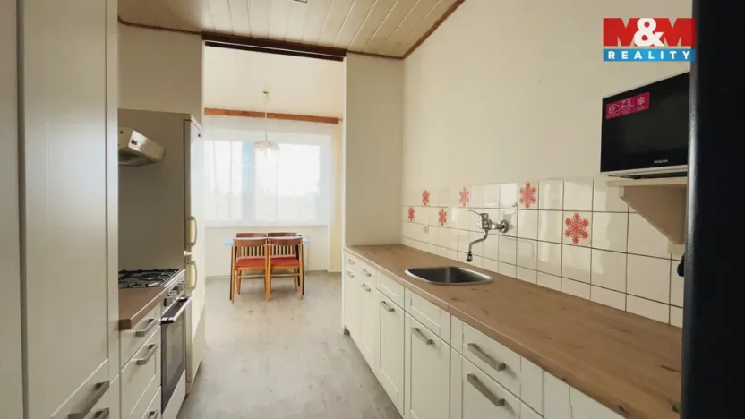 Pronájem bytu 5+1, Jihlava, Žižkova, 180 m2