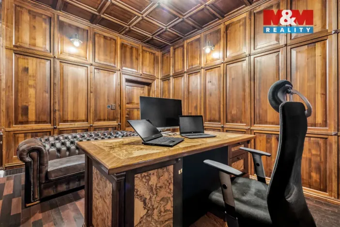 Prodej rodinného domu, Libčice nad Vltavou, Letecká, 200 m2