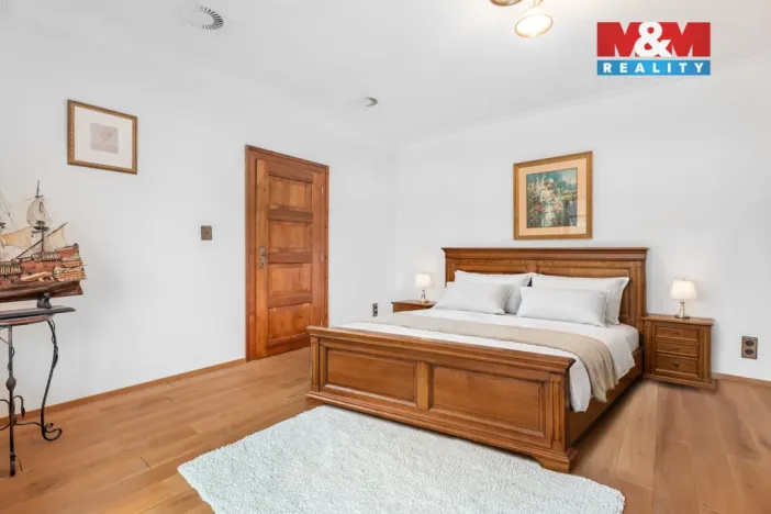 Prodej rodinného domu, Libčice nad Vltavou, Letecká, 200 m2