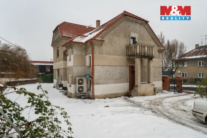 Prodej rodinného domu, Libčice nad Vltavou, Letecká, 200 m2