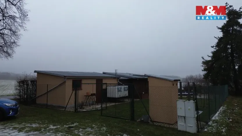 Prodej zahrady, Lipník, 340 m2