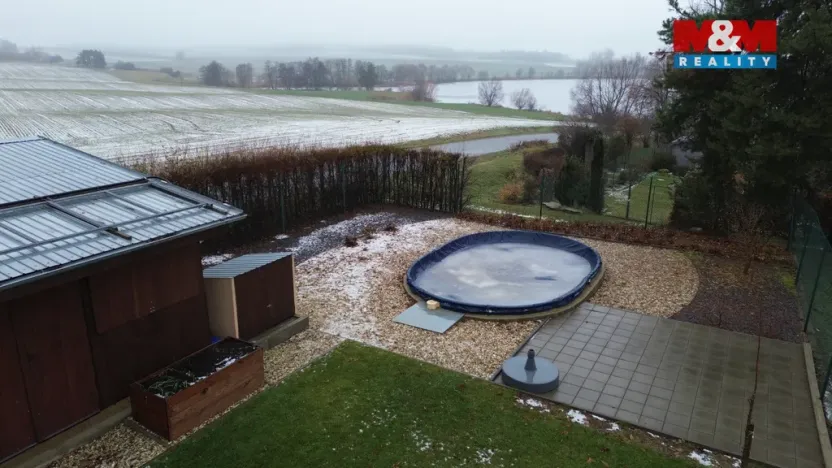 Prodej zahrady, Lipník, 340 m2