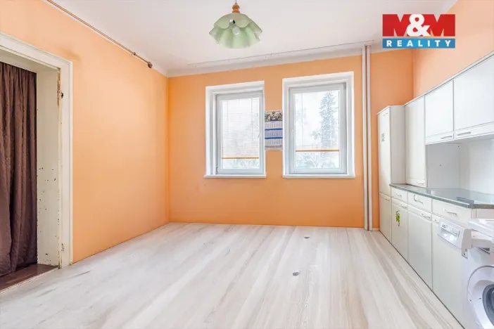 Prodej rodinného domu, Krásná Lípa, Rumburská, 200 m2