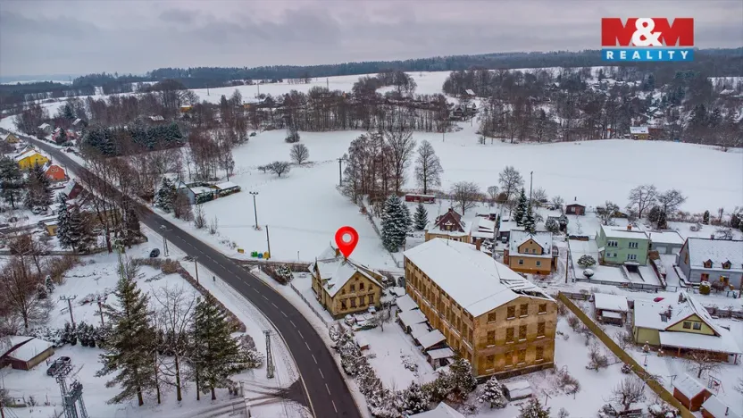 Prodej rodinného domu, Krásná Lípa, Rumburská, 200 m2