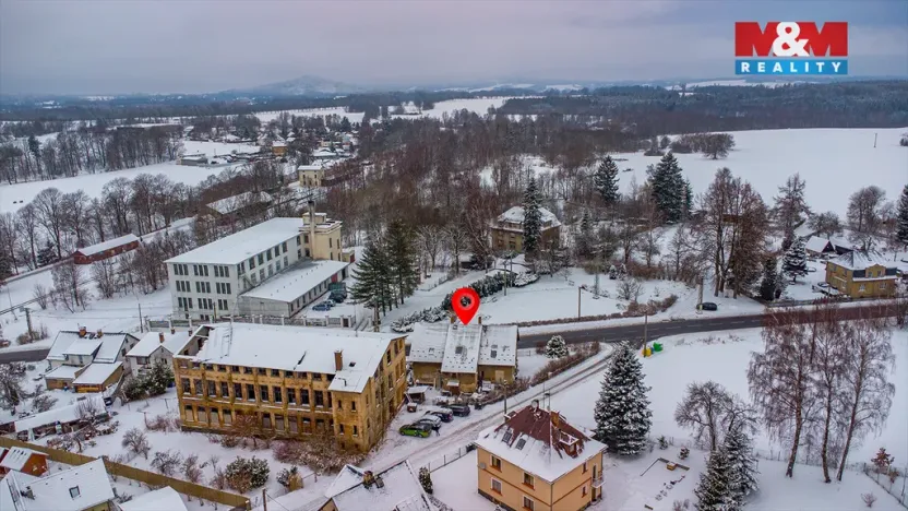 Prodej rodinného domu, Krásná Lípa, Rumburská, 200 m2
