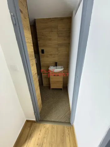 Prodej bytu 1+kk, Benešov nad Ploučnicí, Nádražní, 27 m2