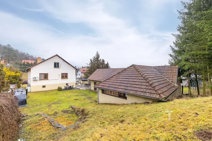 Prodej rodinného domu, Drnovice, 322 m2