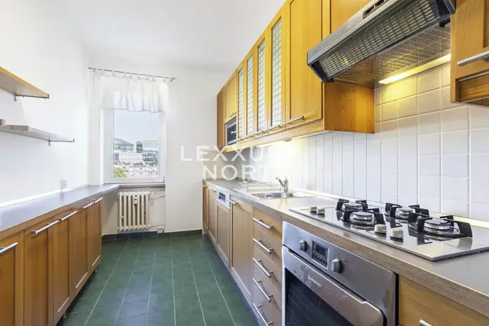 Pronájem bytu 3+1, Praha - Vokovice, Na rozdílu, 105 m2