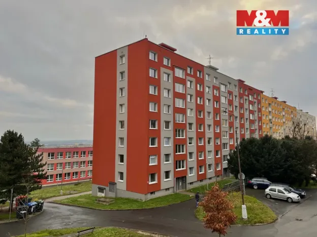 Prodej bytu 3+1, Jirkov, Krušnohorská, 77 m2
