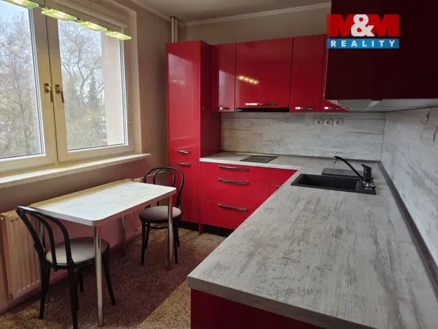 Pronájem bytu 3+1, Stráž pod Ralskem, Mlýnská, 70 m2