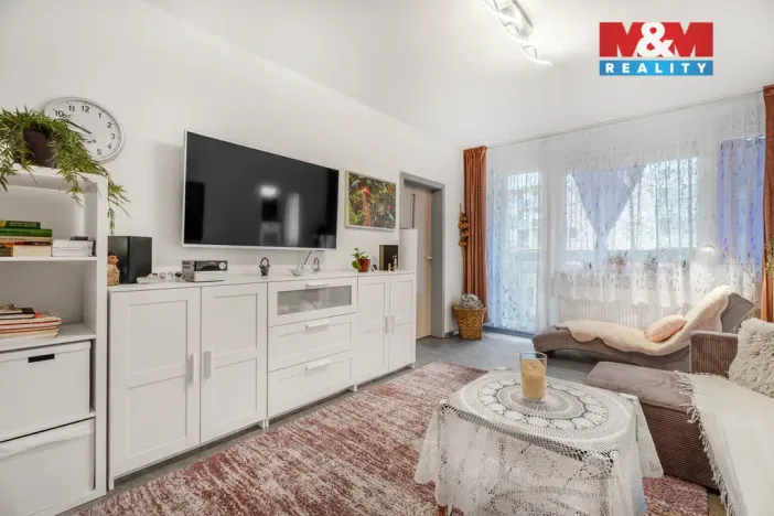 Prodej bytu 3+1, Nový Bor, Palackého, 75 m2