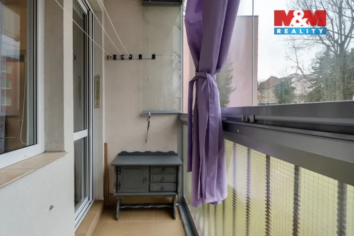 Prodej bytu 3+1, Nový Bor, Palackého, 75 m2