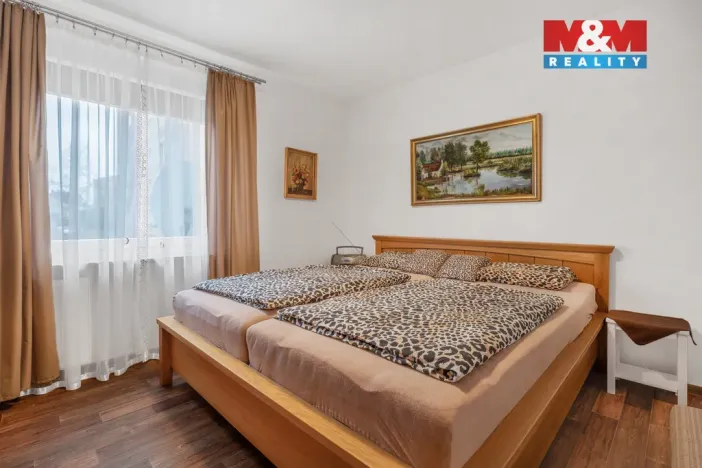 Prodej bytu 3+1, Nový Bor, Palackého, 75 m2