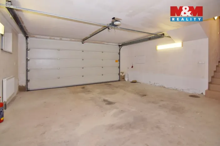 Pronájem rodinného domu, Velké Březno, Tovární, 233 m2