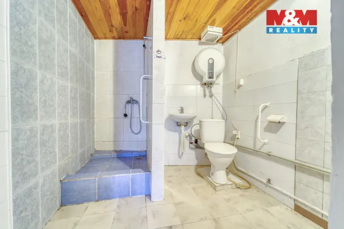 Prodej rodinného domu, Vráž - Stará Vráž, 169 m2