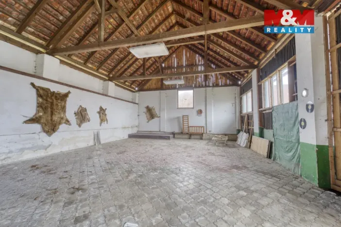 Prodej rodinného domu, Vráž - Stará Vráž, 169 m2