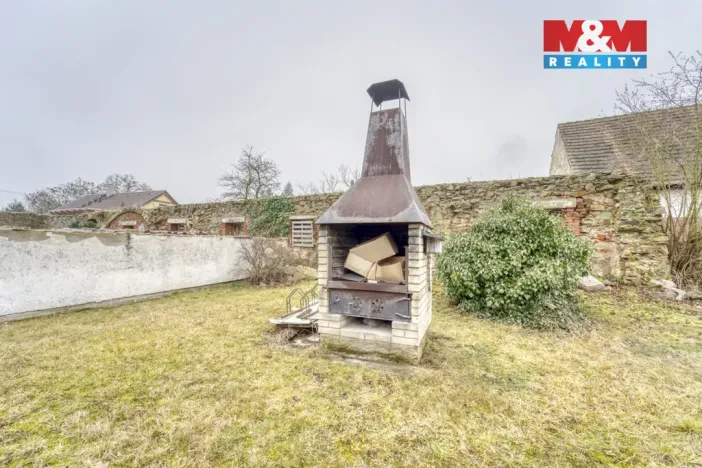 Prodej rodinného domu, Vráž - Stará Vráž, 169 m2