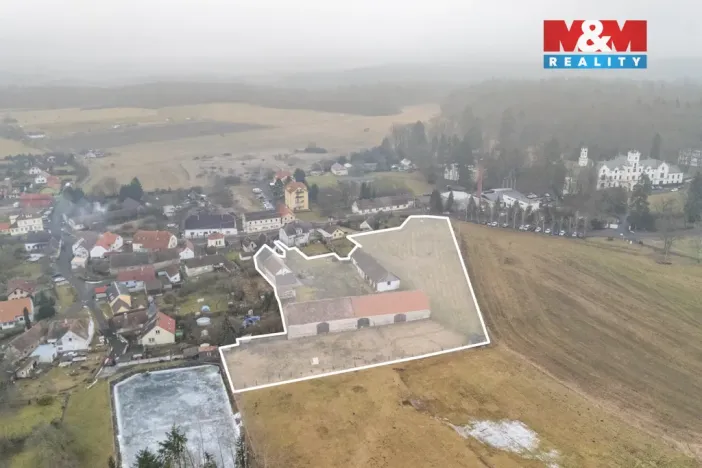 Prodej rodinného domu, Vráž - Stará Vráž, 169 m2