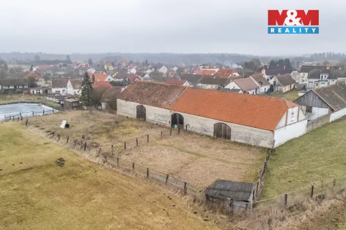 Prodej rodinného domu, Vráž - Stará Vráž, 169 m2