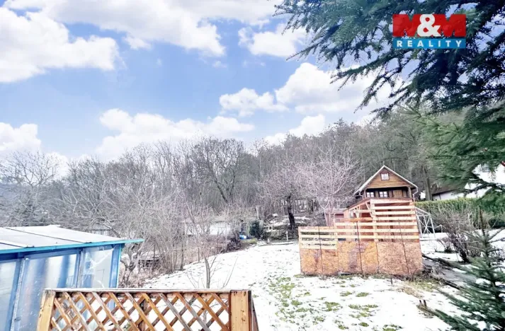 Prodej zahrady, Kadaň, Na Strážišti, 360 m2