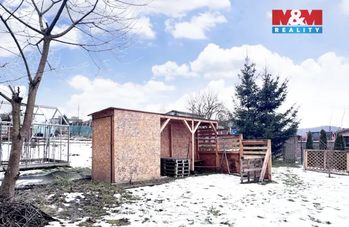 Prodej zahrady, Kadaň, Na Strážišti, 360 m2