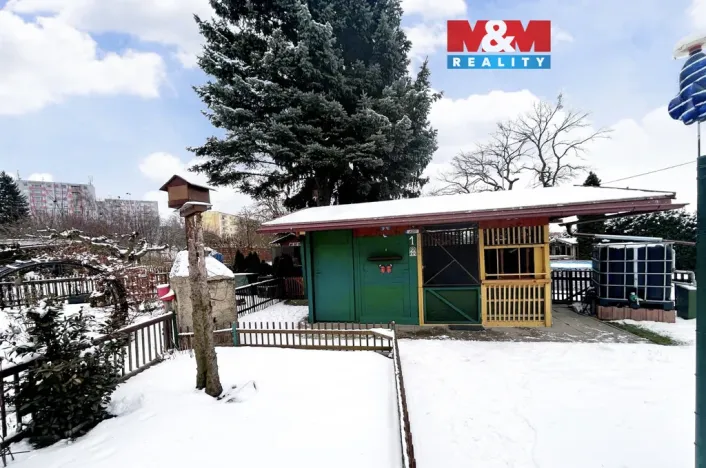 Prodej zahrady, Proboštov, Přítkovská, 185 m2