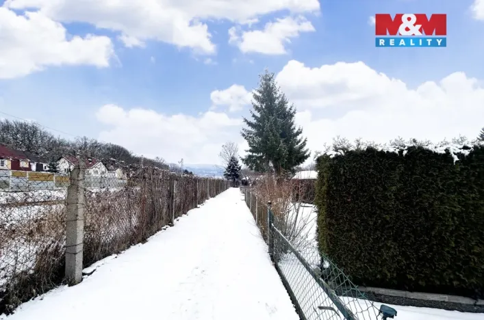 Prodej zahrady, Proboštov, Přítkovská, 185 m2