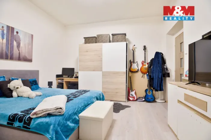 Prodej činžovního domu, Ústí nad Labem - Předlice, Hrbovická, 435 m2