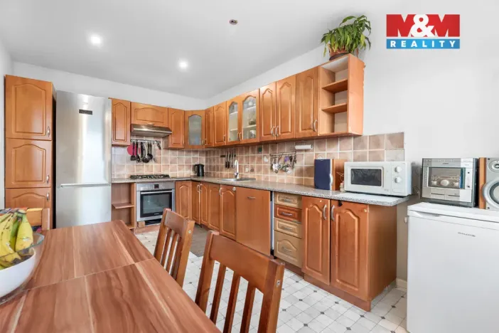 Prodej bytu 4+1, Česká Lípa, Hradecká, 98 m2