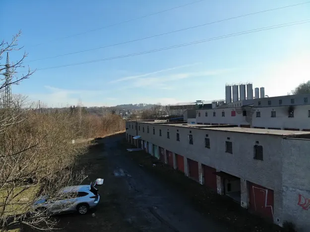 Prodej garáže, Příbram, Obecnická, 20 m2