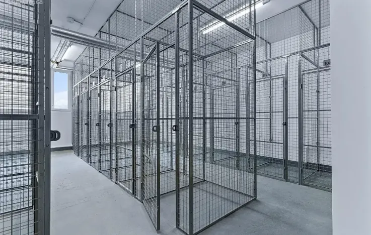 Pronájem bytu 2+kk, Praha - Chodov, Čenětická, 47 m2