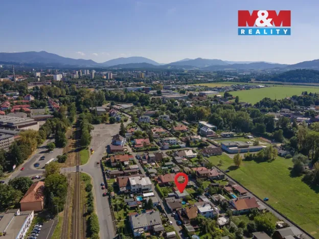 Prodej rodinného domu, Frýdek-Místek - Frýdek, Skautská, 63 m2