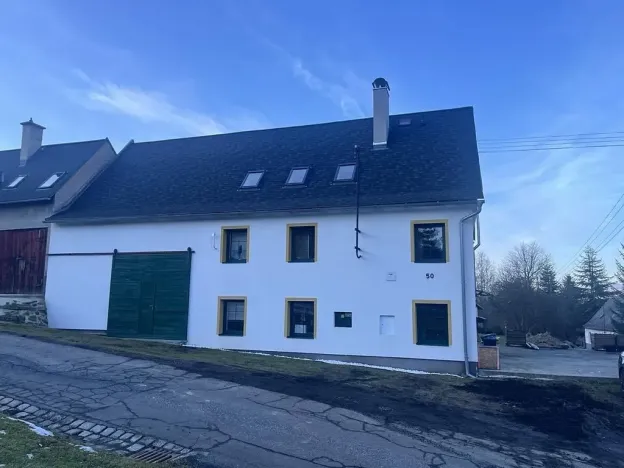 Pronájem bytu 2+kk, Chrastava, 58 m2