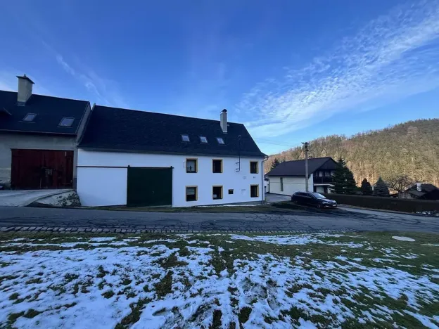 Pronájem bytu 2+kk, Chrastava, 58 m2