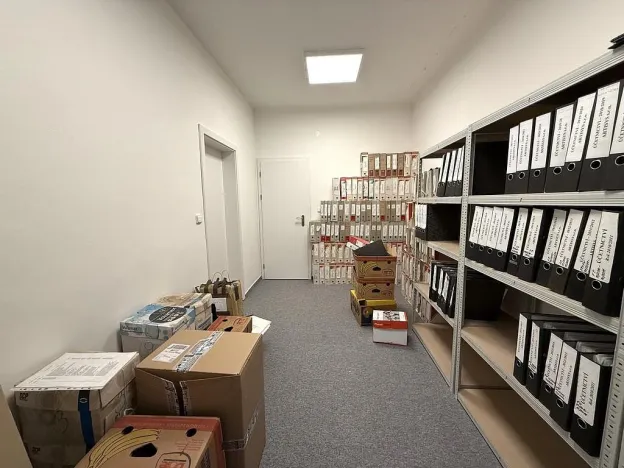 Pronájem kanceláře, Brno - Židenice, Kosmákova, 50 m2