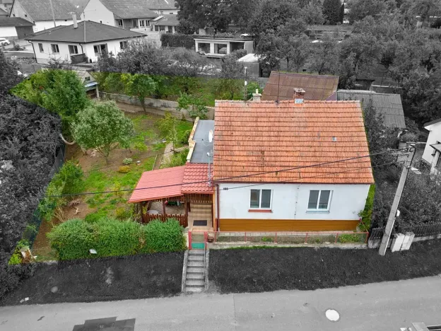 Prodej rodinného domu, Újezd u Rosic, 100 m2