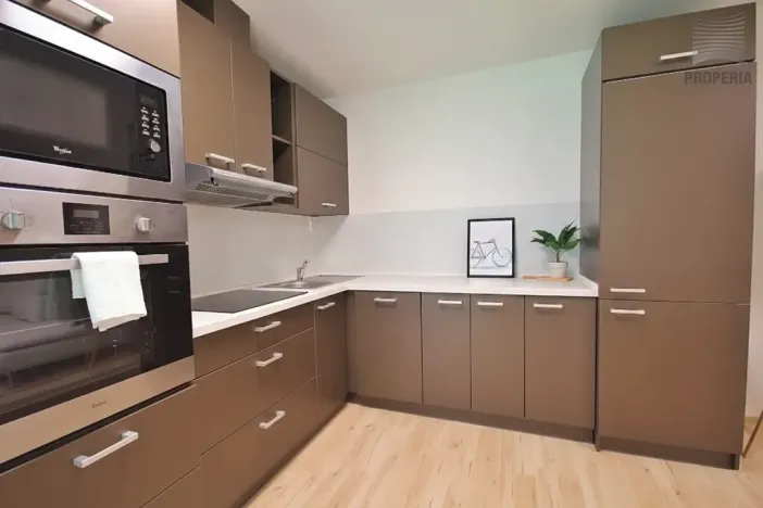 Prodej bytu 2+kk, Brno, Ríšova, 53 m2