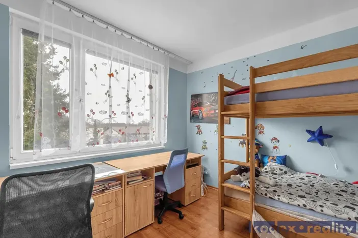 Prodej bytu 2+1, Lázně Bohdaneč, Na Lužci, 62 m2