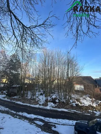 Prodej pozemku, Planá, 570 m2