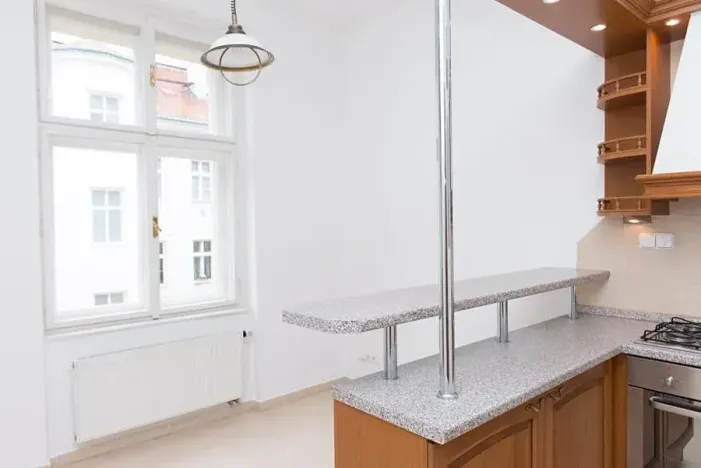 Pronájem bytu 2+kk, Praha - Vinohrady, Mánesova, 91 m2