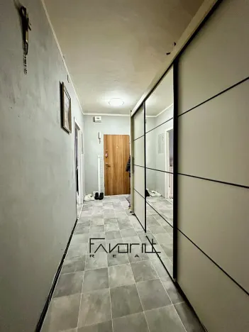 Prodej bytu 2+1, Ostrava, Sokolská třída, 65 m2